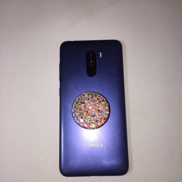 Bling pop socket - Picture 2 of 4
